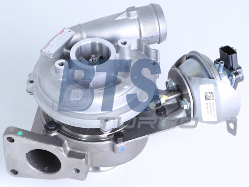 BTS turbo Turbófeltöltő T914957BL_BTS